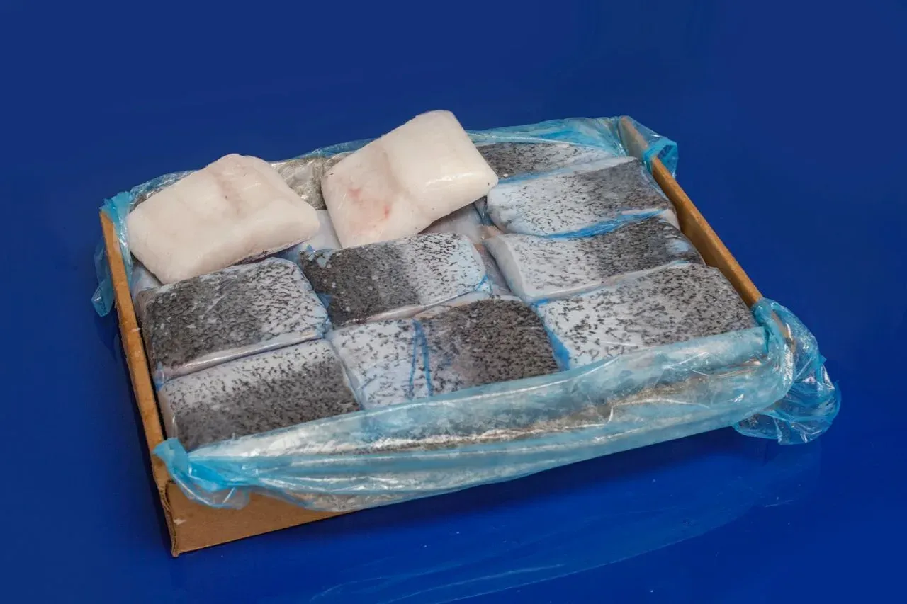 Fish cut style - whole round preparation