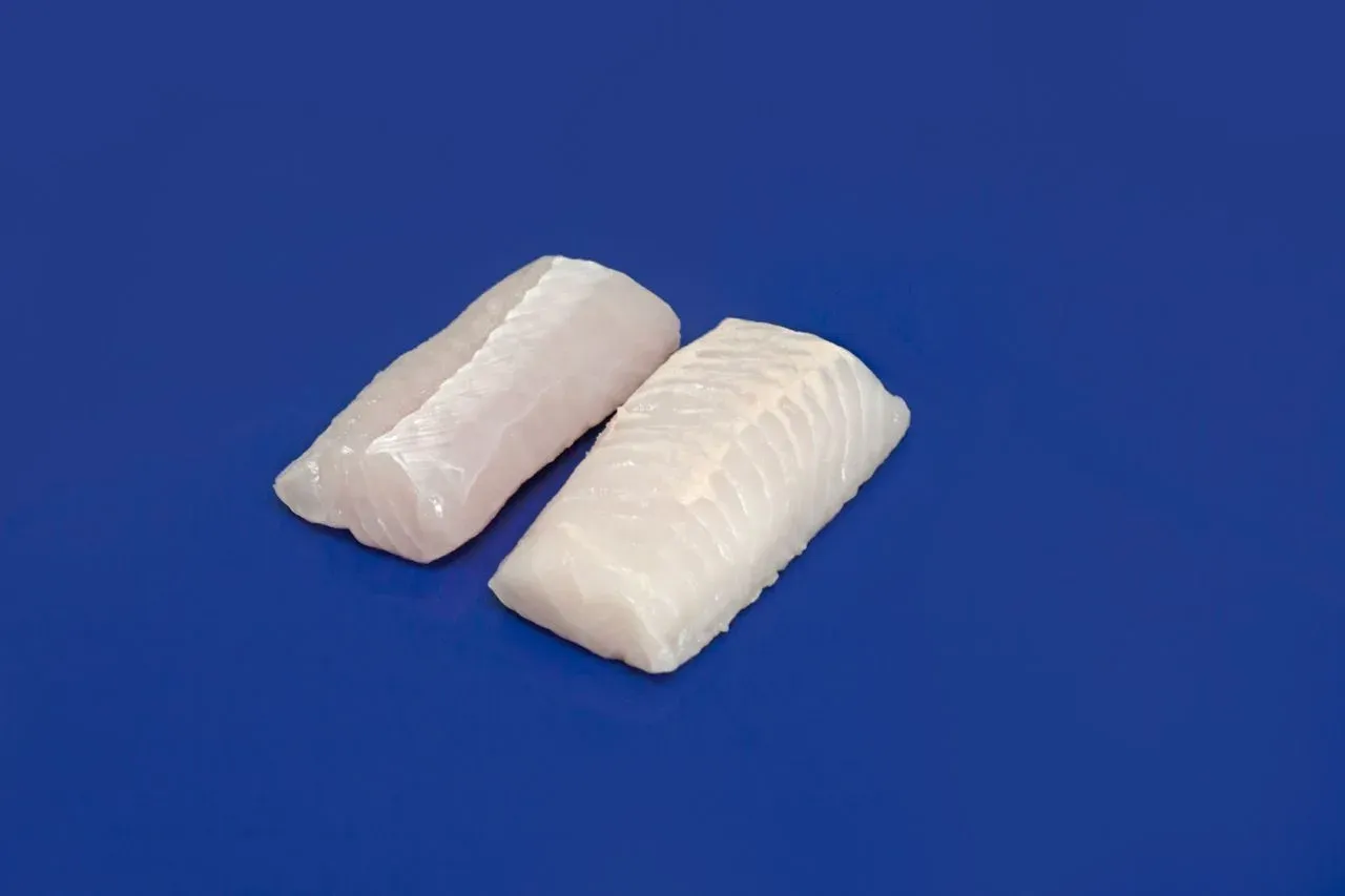 Quality fish cut preparation