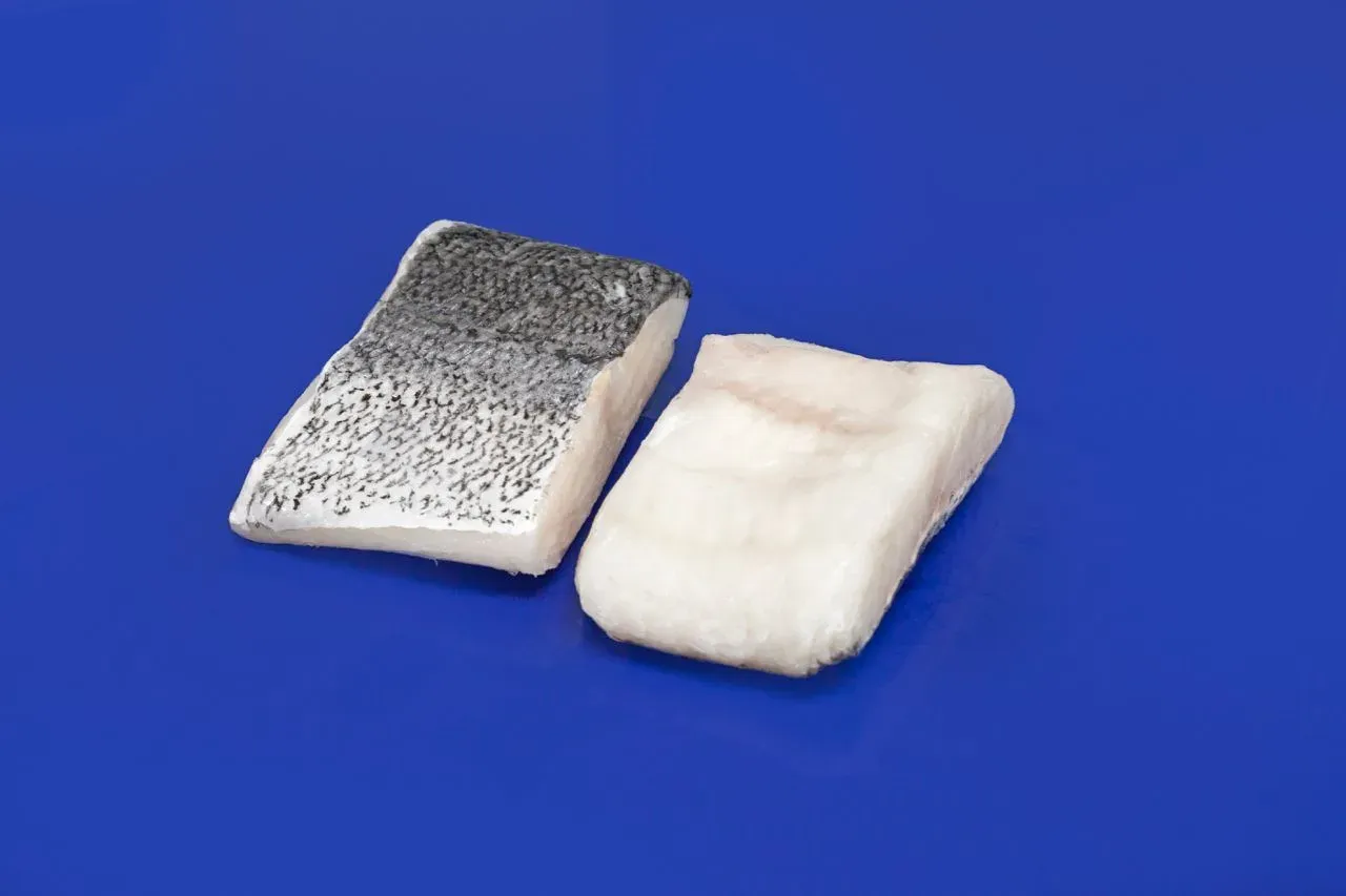 Seafood processing facility