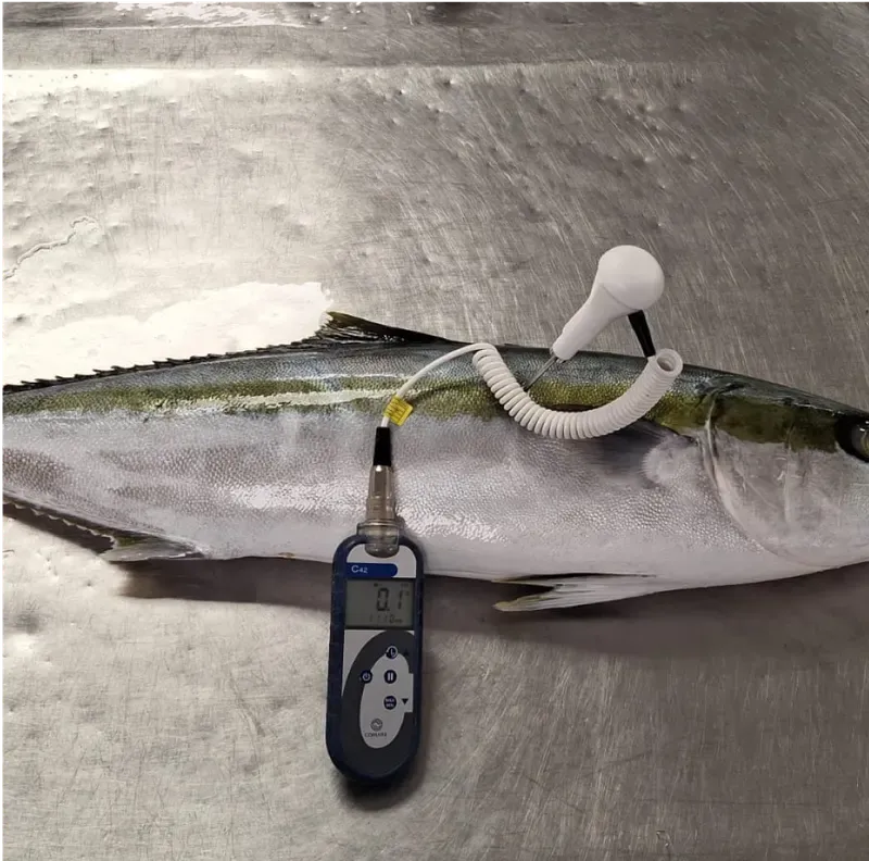Sustainable fishing operations