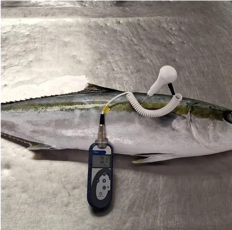 Sustainable fishing operations